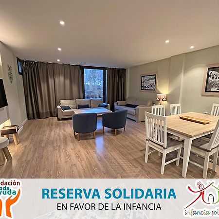Apartamentos Valle De Incles Deluxe Mikka 3000 Εξωτερικό φωτογραφία