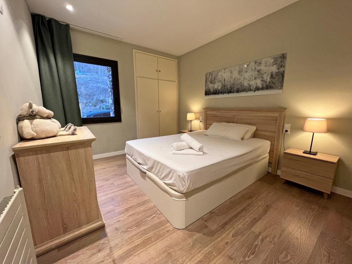 Apartamentos Valle De Incles Deluxe Mikka 3000 Εξωτερικό φωτογραφία
