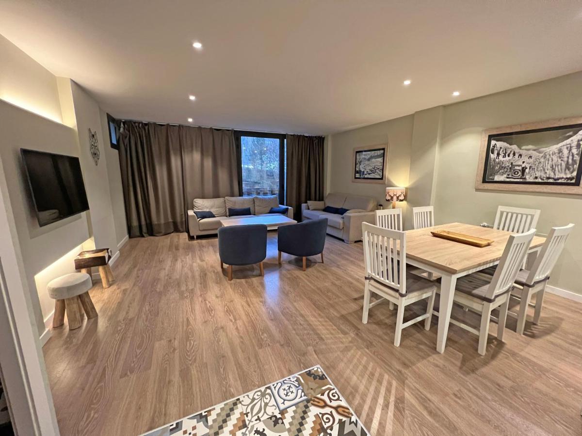 Apartamentos Valle De Incles Deluxe Mikka 3000 Εξωτερικό φωτογραφία
