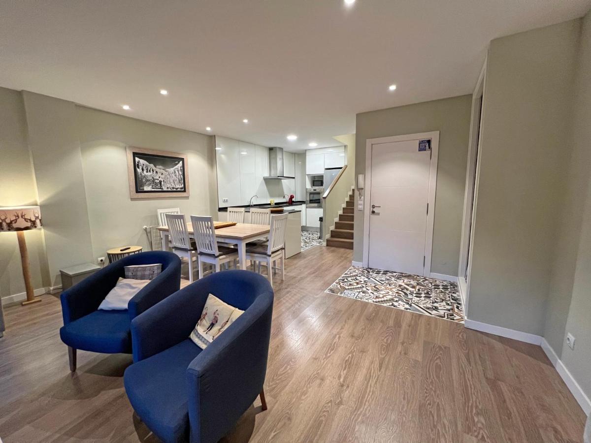 Apartamentos Valle De Incles Deluxe Mikka 3000 Εξωτερικό φωτογραφία