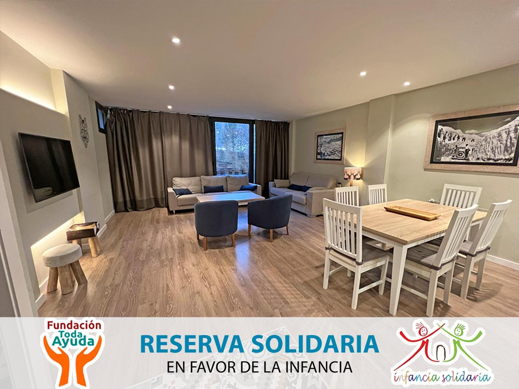 Apartamentos Valle De Incles Deluxe Mikka 3000 Εξωτερικό φωτογραφία